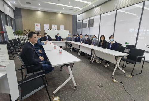 小洁机器人参加“未来工厂”标杆游学 解码新智造，赋能企业内训