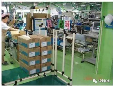 70张工厂车间6S改善案例图助力管理人员基础与业务培训