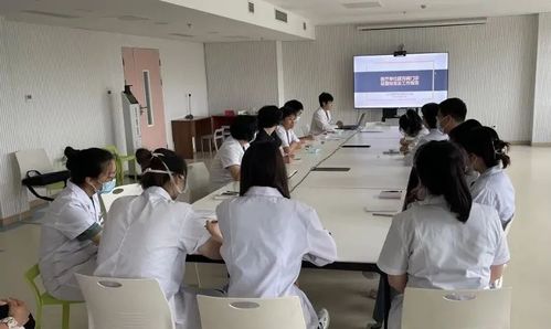 崂山区社区卫生服务中心开展传染病专题业务培训