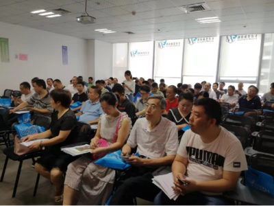 区市场监督管理局开展特种设备使用单位业务培训 强化安全管理意识